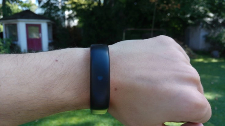 Lenovo HW02 Fitness Tracker