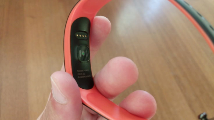 Lenovo HW02 Fitness Tracker Akku