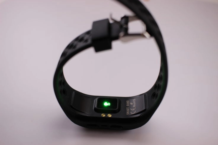 Makibes G03 Fitness Tracker Rückseite