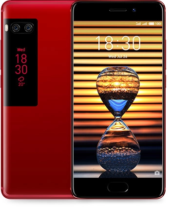 Meizu Pro 7 rot