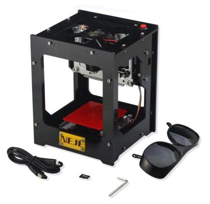 NEJE DK-BL1500 Laser-Engraver