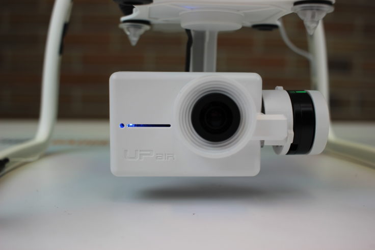 UpAir One Plus Drohne 4K Kamera
