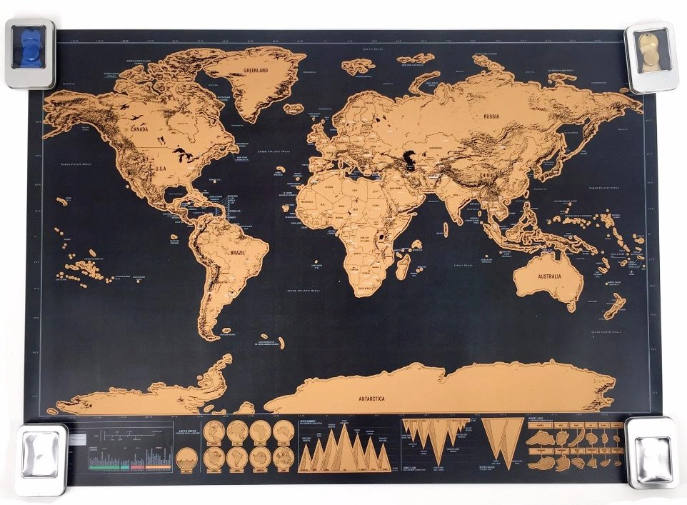 karte freirubbeln Für Reise Junkies: Die Weltkarte zum Freirubbeln ?️ karte freirubbeln Für Reise Junkies: Die Weltkarte zum Freirubbeln ?️