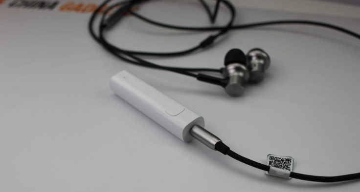 Xiaomi Bluetooth Audio Receiver für Klinkenstecker-Liebhaber ?