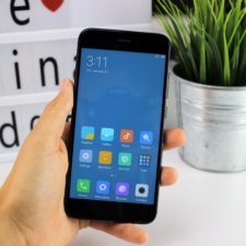 Xiaomi Mi 5X Frontdisplay