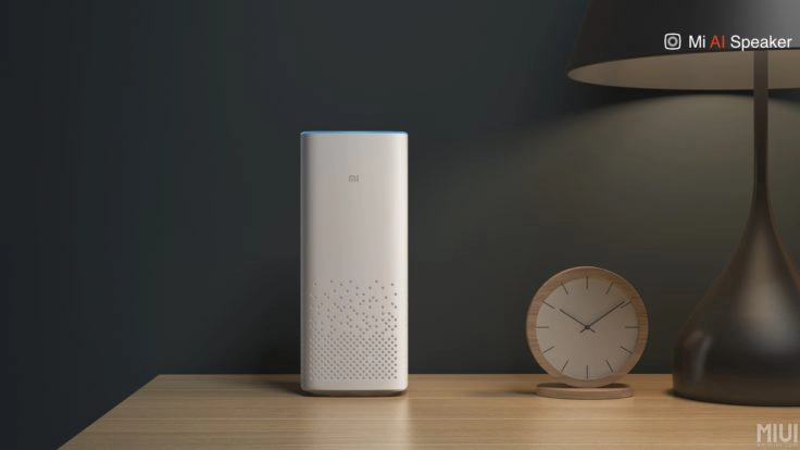 Xiaomi Mi AI Speaker