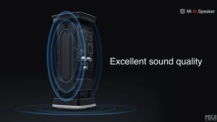 Xiaomi Mi AI Speaker Treiber