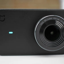 Xiaomi Mi Action Camera 4K frontal