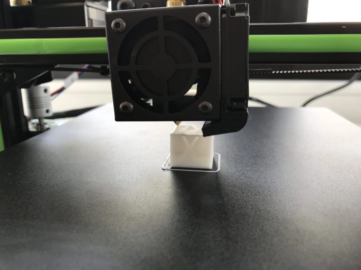 Calibration Cube