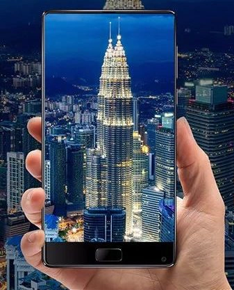 Elephone S8 Smartphone