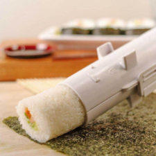 Sushi Bazooka in weiß