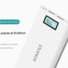 ROMOSS Sense 6 Plus Powerbank