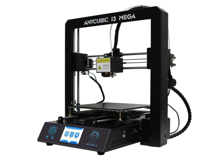 Im Test: Anycubic I3 MEGA 3D-Drucker für 258€! (Review ...