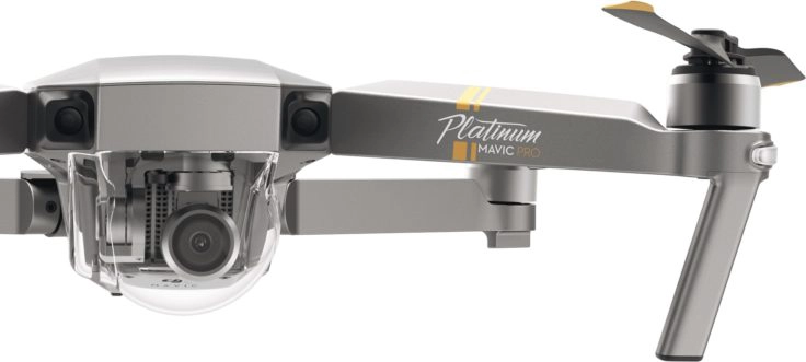 DJI Mavic Pro Platinum