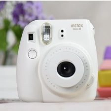 FujiFilm Instax Mini 8 in weiß