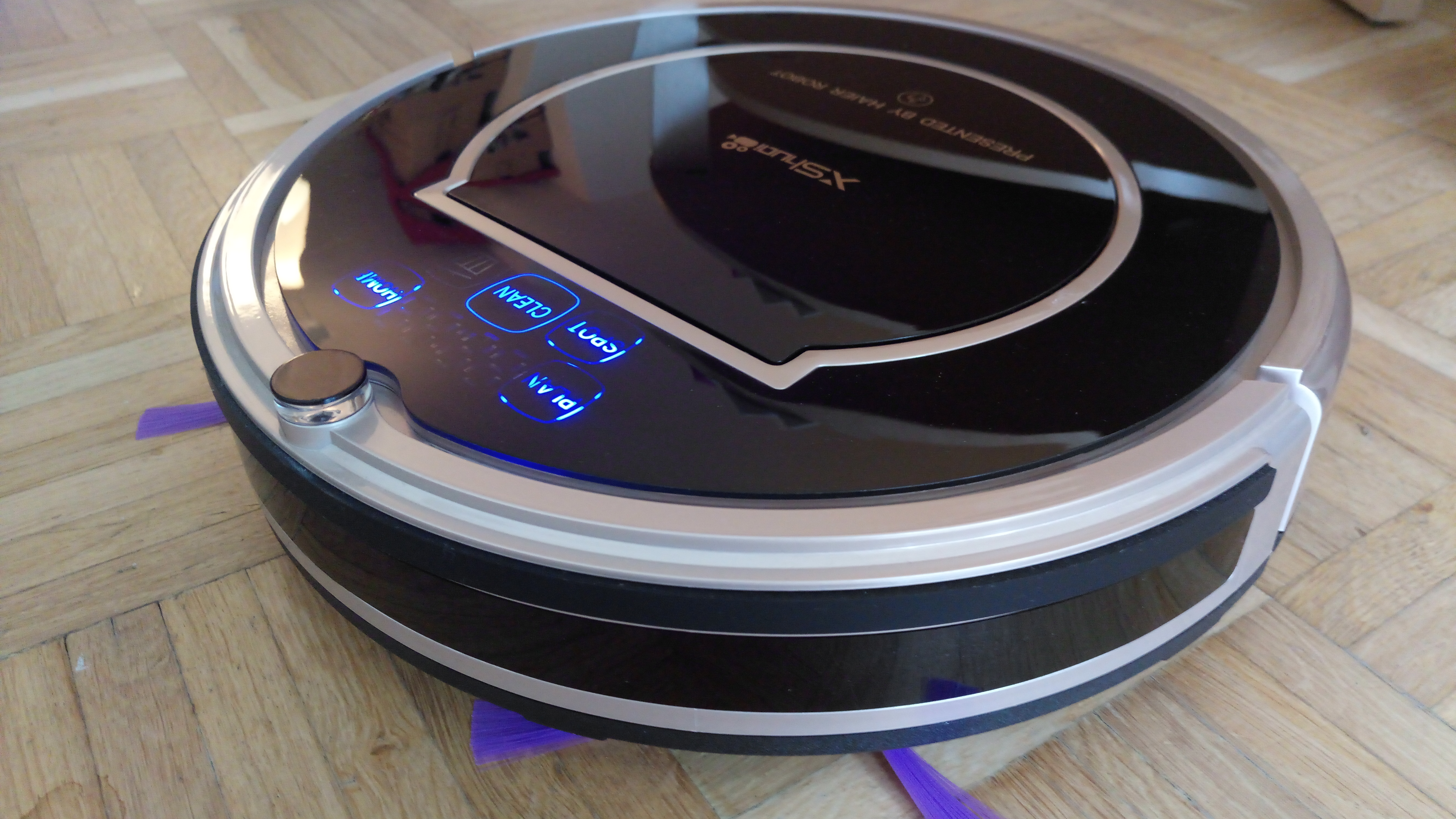 Haier-XShuai-T370-Saugroboter Haier XShuai T370 Saugroboter