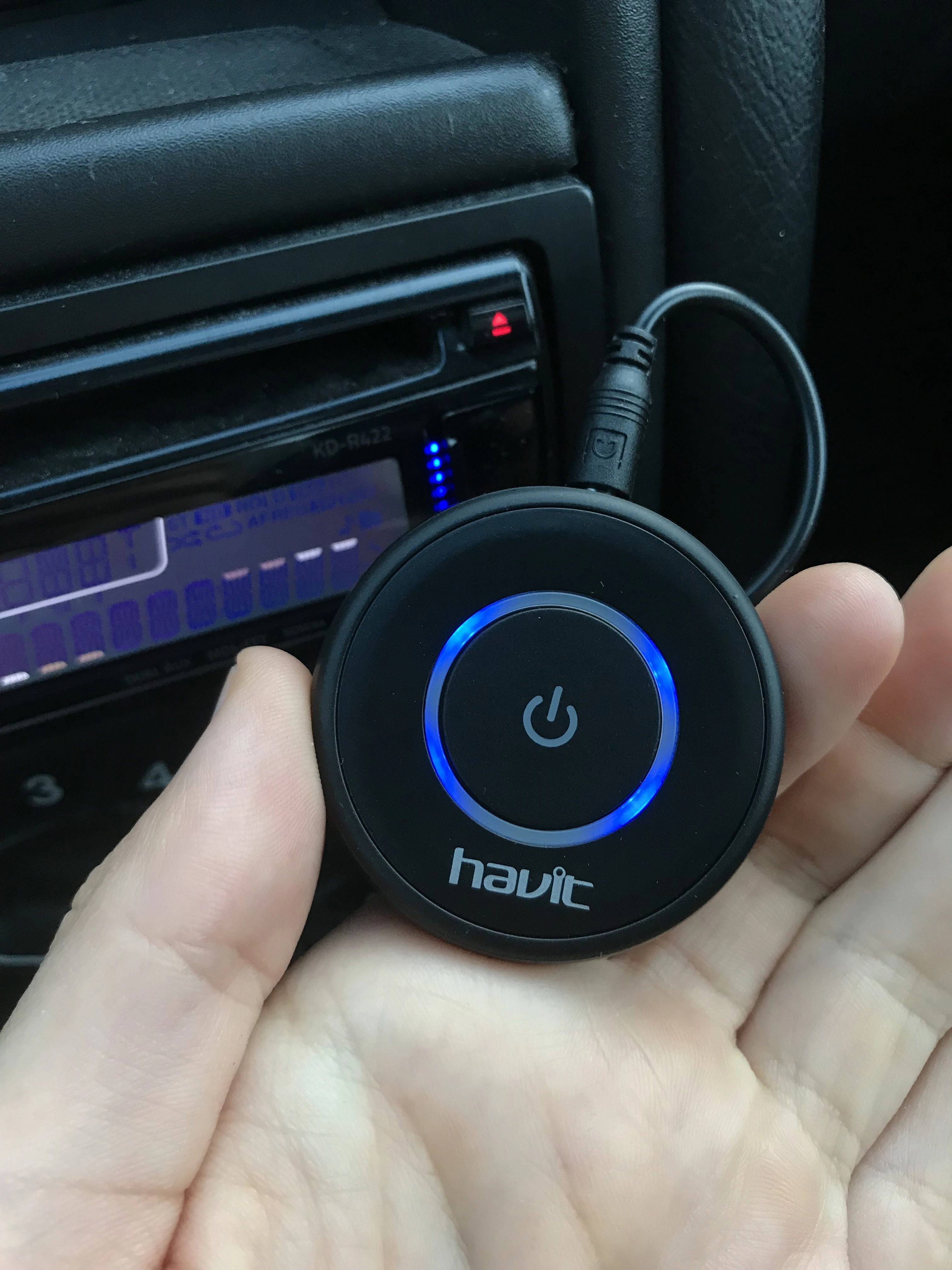 Havit Bluetooth Receiver & Transmitter für 17,99€