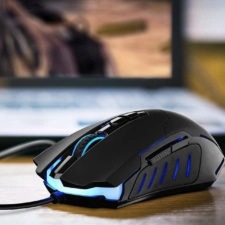 HoLife Gaming Maus Computer