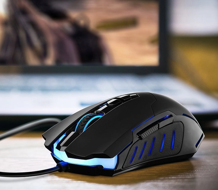 HoLife Gaming Maus Computer