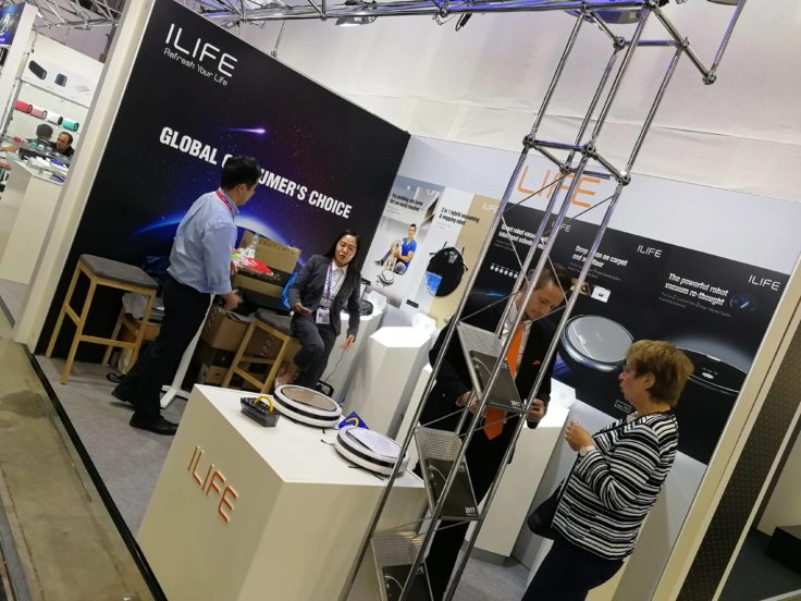 ILIFE V8 IFA