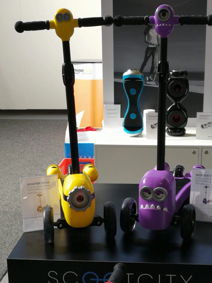 Kids E-Scooter