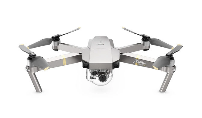 DJI Mavic Pro Platinum