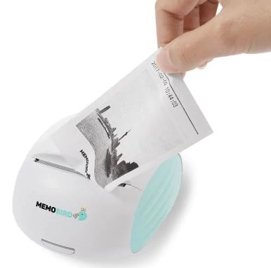 Memobird G2 Mobiler Drucker Papier