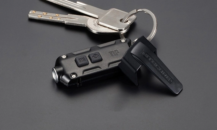 Nitecore TIP Taschenlampe LED Schlüsselbund