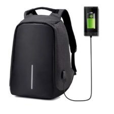 Anti-Diebstahl Rucksack mit USB Kabel