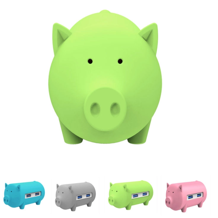 USB Schwein Farben