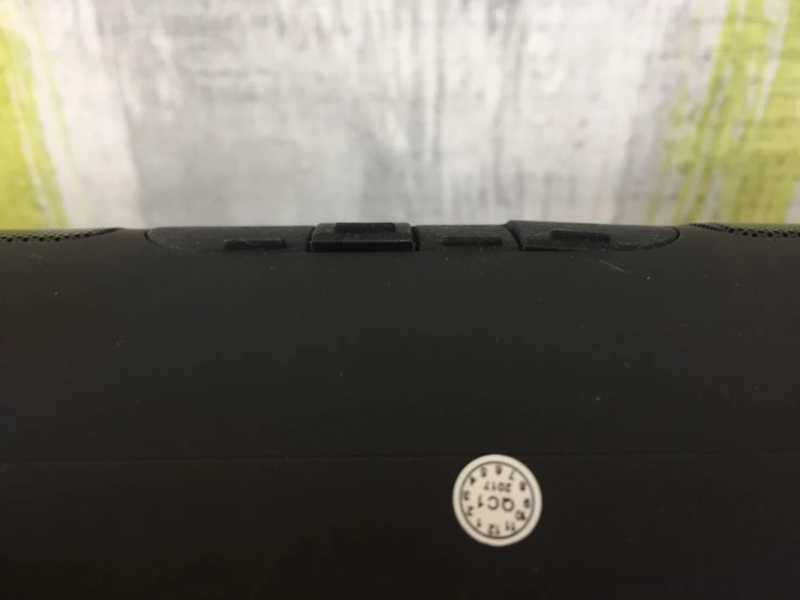 Wirless Speaker E5 Gummistopfen