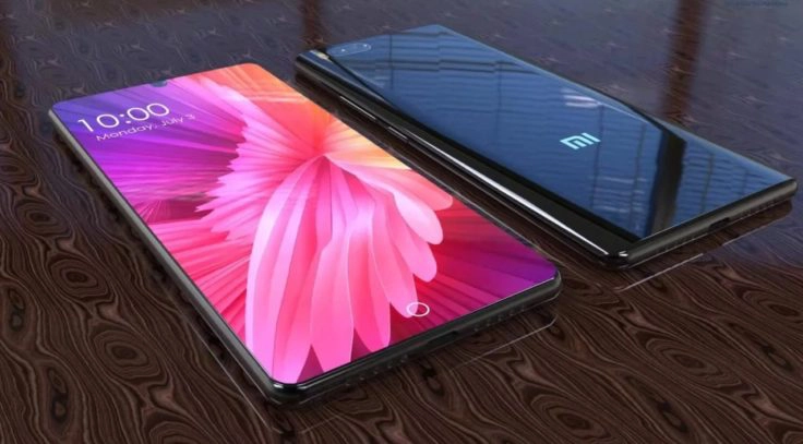 Xiaomi Mi 7 Konzeptfoto