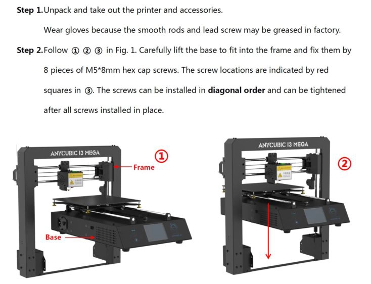 Anycubic I3 Mega Erkennt Sd Karte Nicht Im Test: Anycubic I3 MEGA 3D-Drucker (Review + Fazit)
