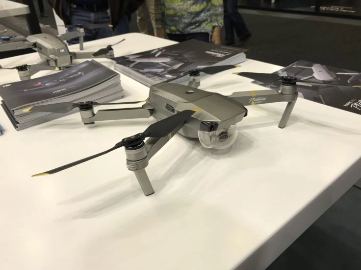 DJI auf IFA