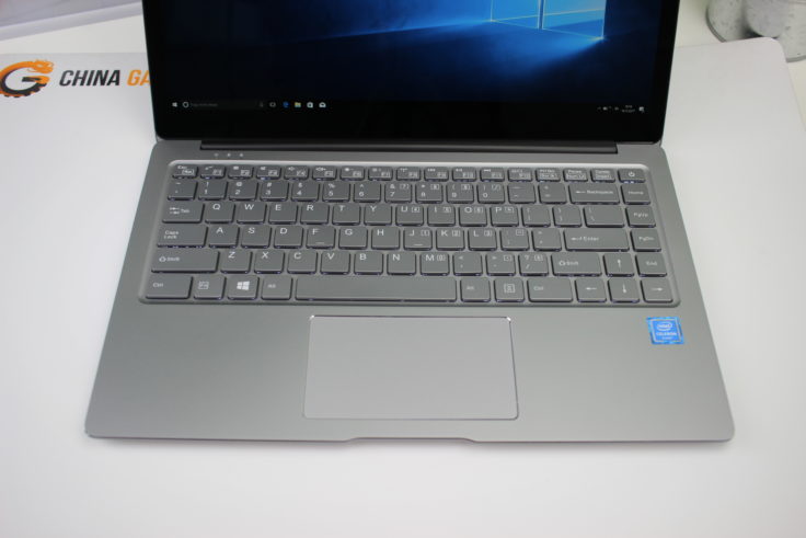 CHUWI LapBook Air Tastatur