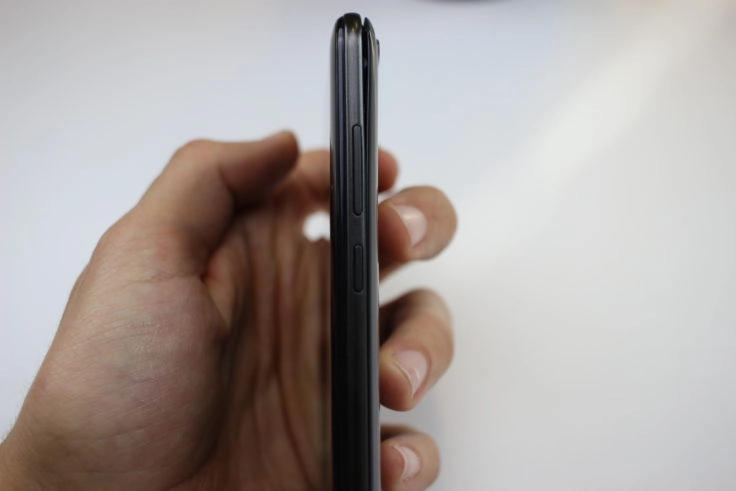 Cubot Magic Smartphone Dicke