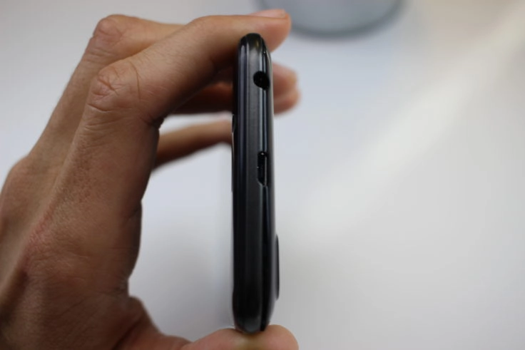 Cubot Magic Smartphone Oberseite