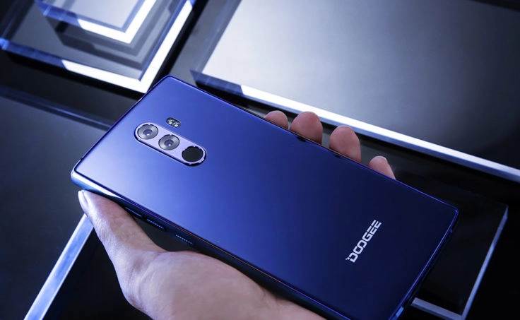 Doogee Mix 2 Design