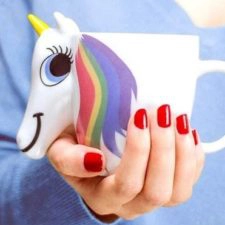 Einhorn-Tasse