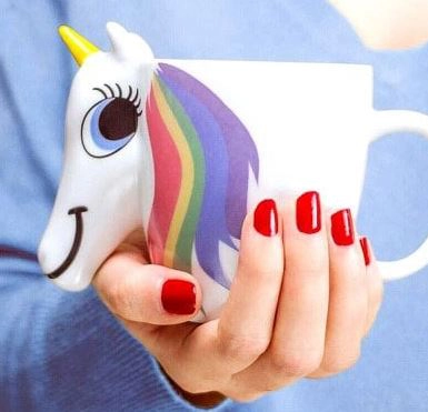 Einhorn-Tasse