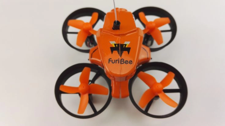 FuriBee H801 Mini Drohne