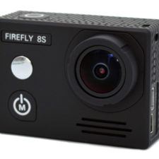 Hawkeye Firefly 8S Action Cam