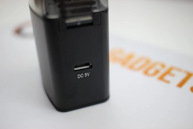 Ladestation Micro USB-Port