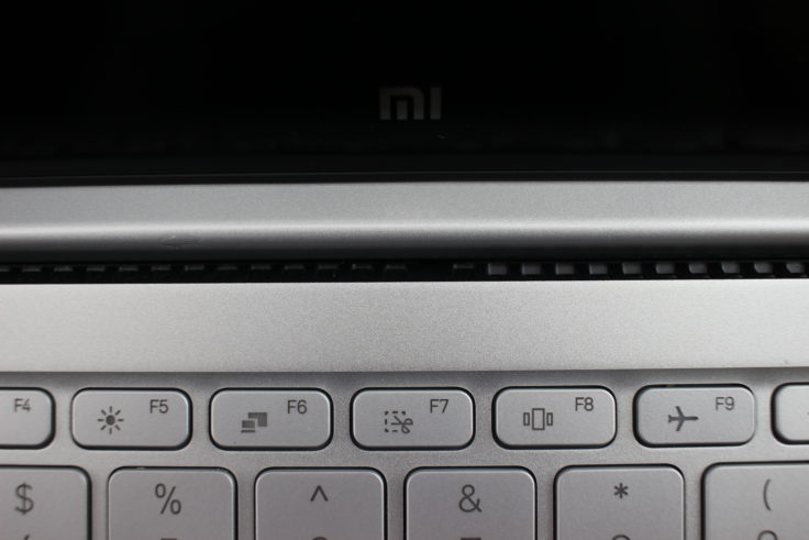 Lüftung Xiaomi Mi Notebook Air 13,3 Zoll