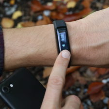 Mpow Fitness Tracker smart Armband outdoor