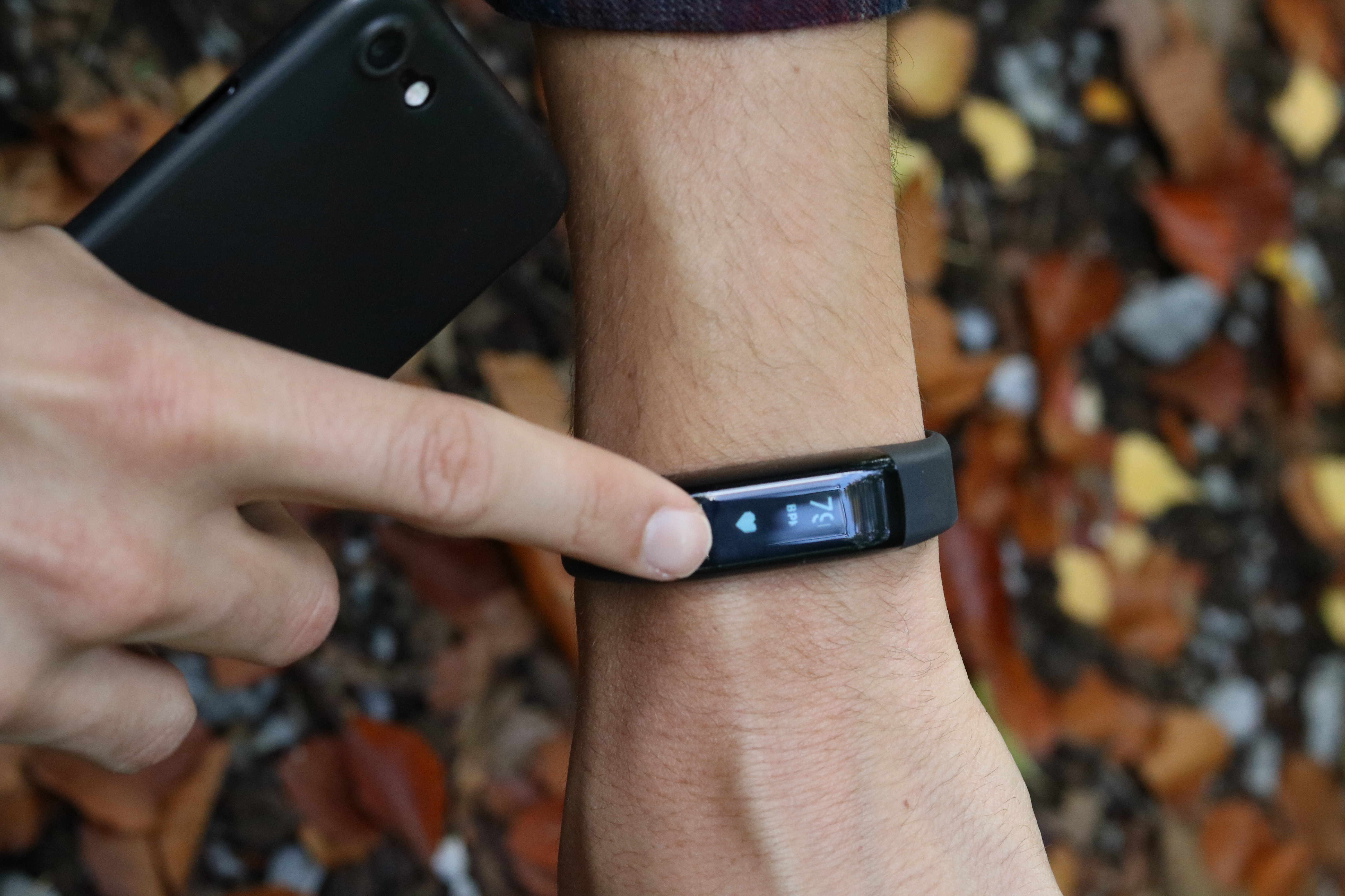 Mpow fitness tracker online