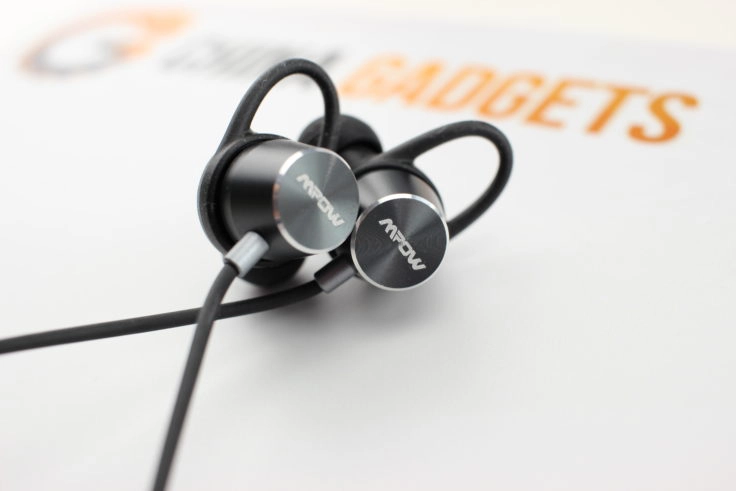 Mpow Judge Bluetooth In-Ear Design