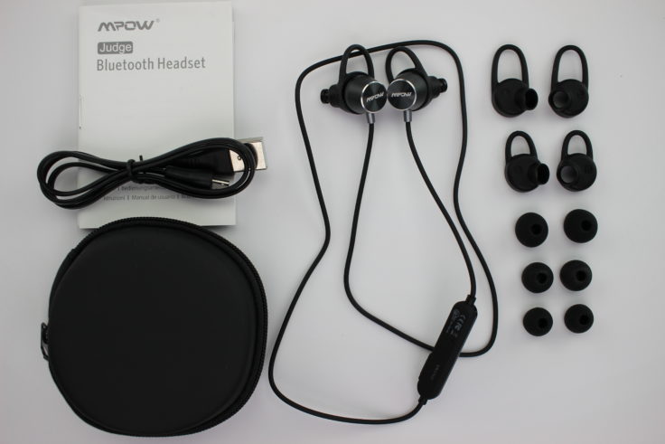 Mpow Judge Bluetooth In-Ears