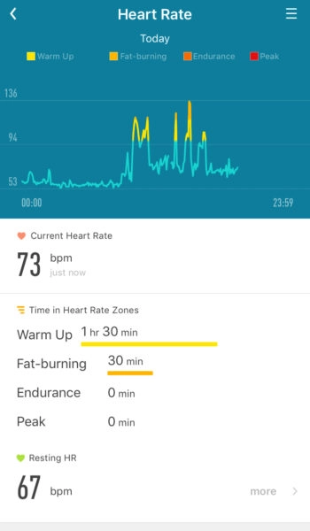 Mpow Lifesense Pulsmessung