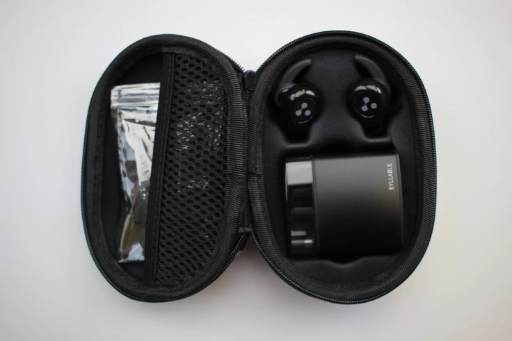 SYLLABLE D9X Wireless In-Ear Case